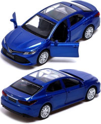 Игрушечная машинка Toyota Camry 70 11 см