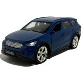 Игрушечная машинка Hyundai SANTA FE синяя