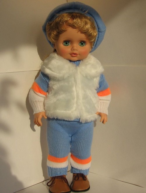 Детская кукла говорящая Инна-4