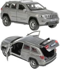 Игрушечная машинка Jeep Grand Cherokee 12 см