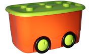 Ящик на колесах для игрушек Моби
