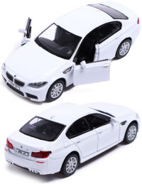 Игрушечная машинка BMW M5 F10 12 см