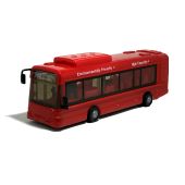 Игрушка автобус City Centre красный