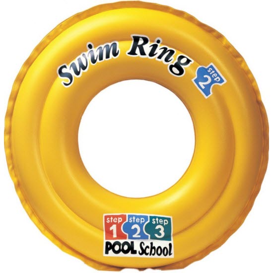 Надувной круг Swim Ring