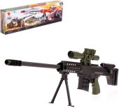 Игрушечная автоматическая снайперская винтовка Barret M89