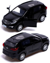 Игрушечная машинка KIA Sportage R 11 см