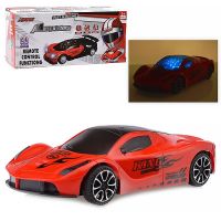 Игрушечная святящаяся машинка Ferrari 24 см