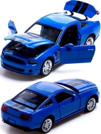 Игрушечная машинка Ford Mustang 12 см