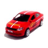 Игрушечная машинка ралли Volkswagen Polo