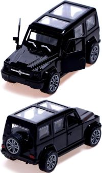 Игрушечная машинка Mercedes-benz G 9 см