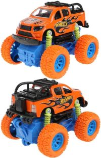 Игрушечная машинка Джип Hot Wheels 12 см