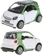 Игрушечная машинка Smart City Coupe 9 см