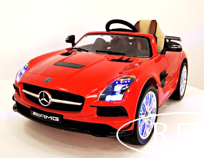 Детский электромобиль Mercedes-Benz SLS