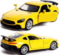 Игрушечная машинка Mercedes-benz AMG GT 11 см