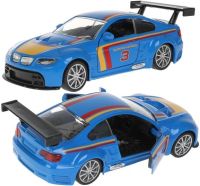 Игрушечная машинка BMW M3 14 см