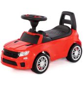 Детская каталка-автомобиль "SuperCar" №6 Красная