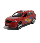 Игрушечная спортивная машинка Renault Koleos