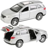 Игрушечная машинка Renault Koleos 12 см