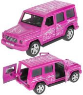 Игрушечная машинка Mercedes-Benz G500