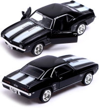 Игрушечная машинка Chevrolet Camaro SS 13 см