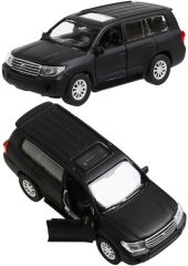 Игрушечная машинка Toyota Land Cruiser 12 см