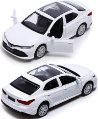 Игрушечная машинка Toyota Camry 70 11 см