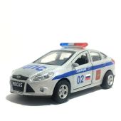 Игрушка машинка полиция Ford Focus 