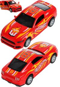 Игрушечная машинка Ford Mustang Hot Wheels 12 см