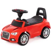 Детская каталка-автомобиль "SuperCar" №2 Красная
