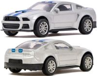 Игрушечная машинка Ford Mustang - 10 см