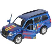 Игрушечная спортивная машинка Mitsubishi Pajero