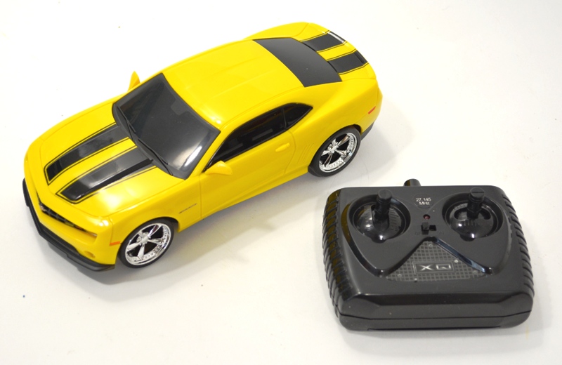 Радиоуправляемая Chevrolet Camaro 1:24