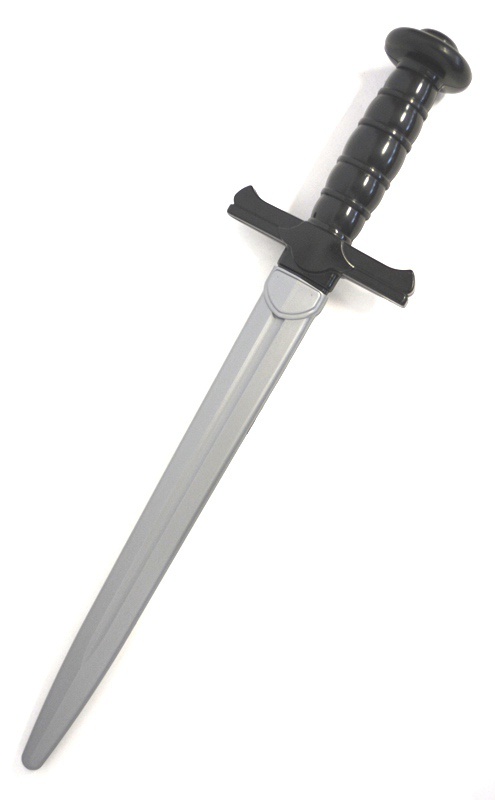 Пластмассовый меч