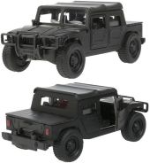 Игрушечная машинка Hummer H1 12 см