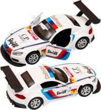 Игрушечная спортивная машинка BMW Z4 GT3