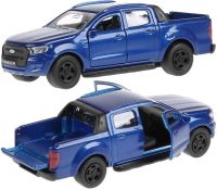 Игрушечная машинка Ford Ranger Пикап 12 см