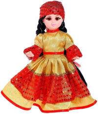 Детская кукла Цыганка Аза 35 см