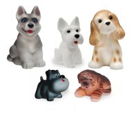 Игровой набор фигурок «Очаровательные щенки»