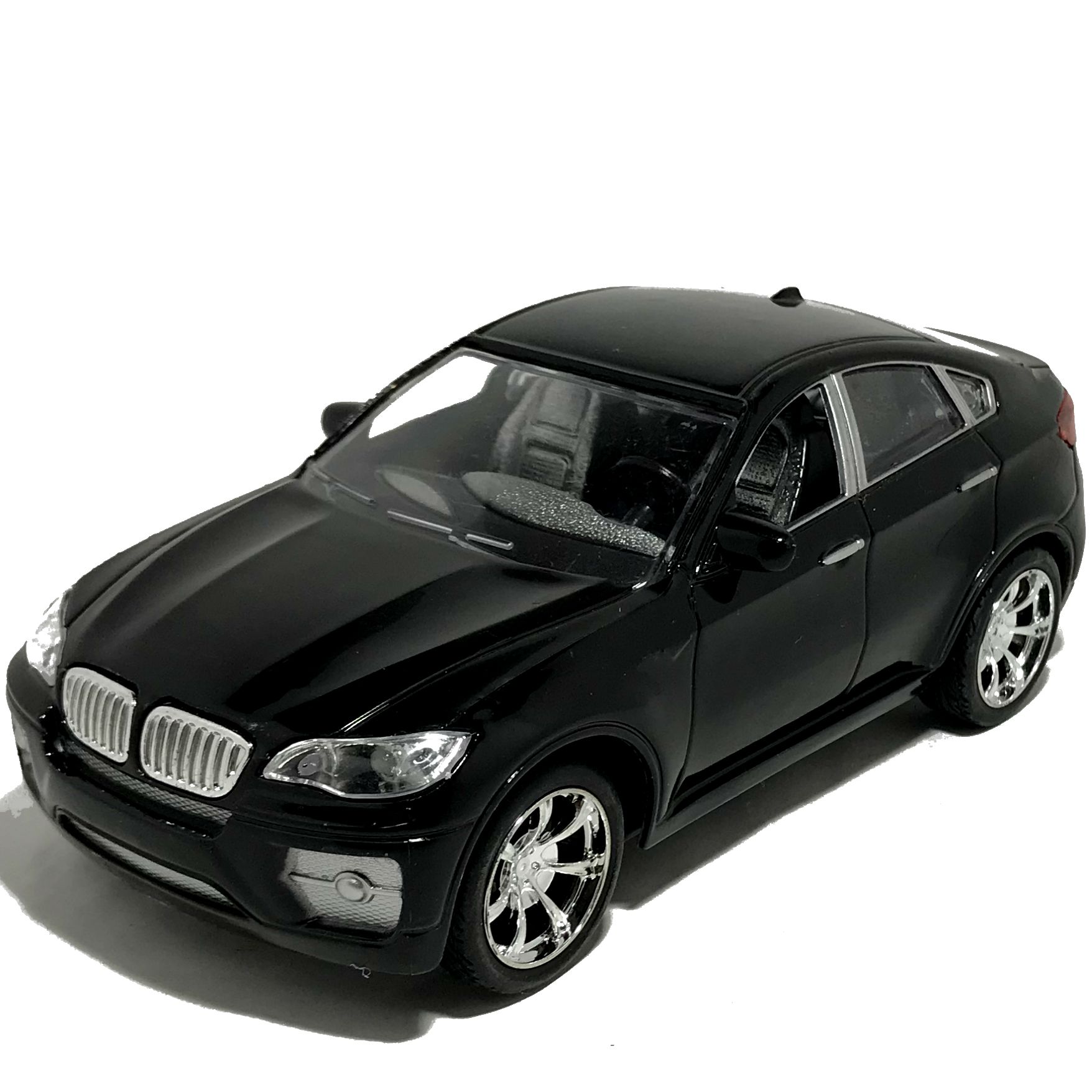 Машинка BMW X6 игрушечная Машинка BMW X6 игрушечная