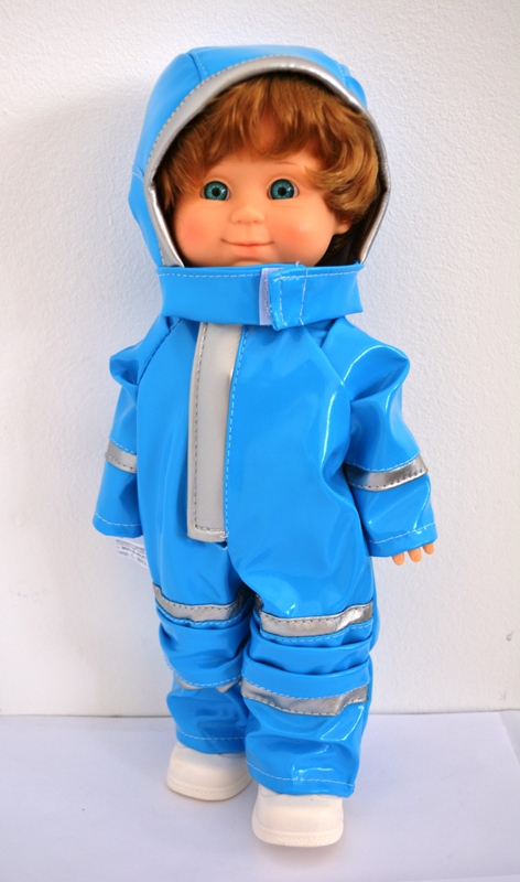 Игрушка космонавт кукла Митя