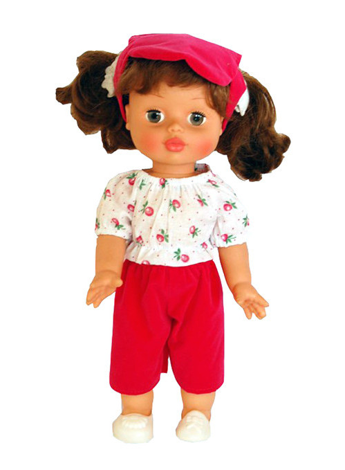 Детская кукла Даша