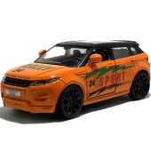 Игрушечная спортивная машинка Range Rover Evoque