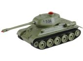 Радиоуправляемый танк Т34 
