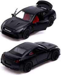 Игрушечная машинка Nissan GTR R35 12 см