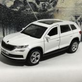 Игрушечная машинка Skoda Kodiaq