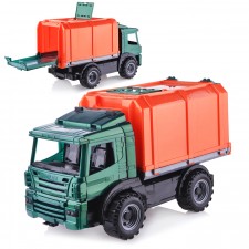 Игрушка фура SCANIA с кунгом 41 см