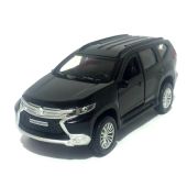 Машинка Mitsubishi Pajero Sport чёрный