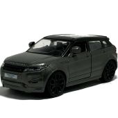 Машинка игрушечная Range Rover Evoque