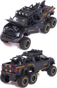 Игрушечная машинка пикап Ford Raptor - 21 см