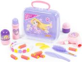 Детский набор Disney Стань принцессой "Рапунцель" в чемоданчике